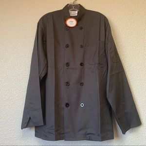 Happy Chef NWT Chef’s Jacket size Medium